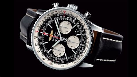 Swiss, Breitling team up for Navitimer Boeing 777 watch